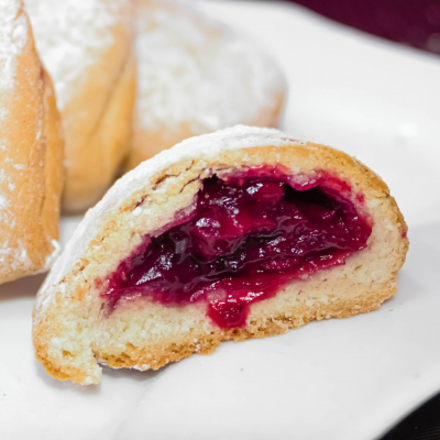 Сочень Ягодный