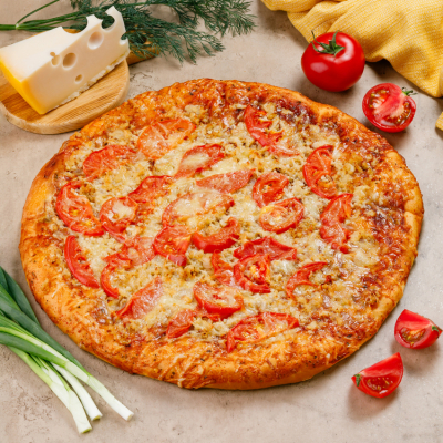 Пицца Деревенская