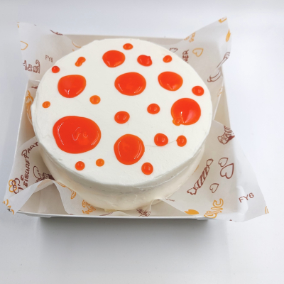 Бенто "Нежность" с облепихой