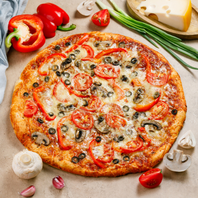 Пицца Овощная