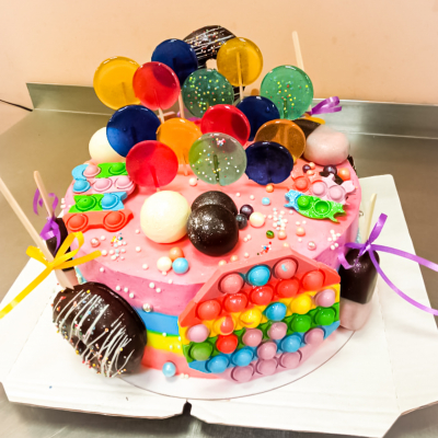 Торт на заказ