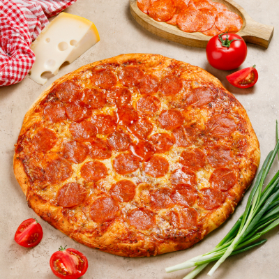 Пицца Пепперони